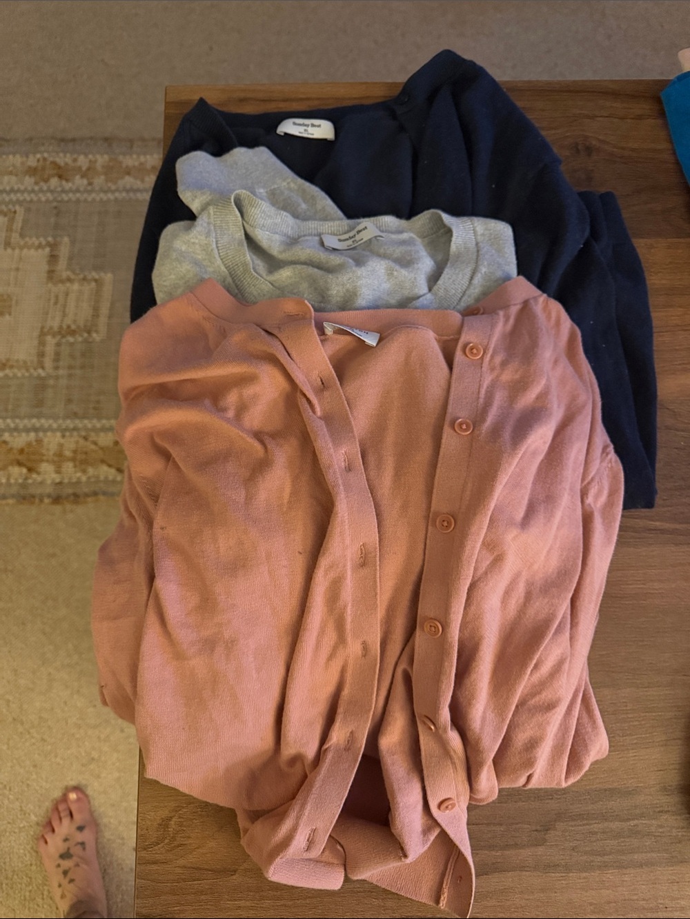 Aritzia Cardigans